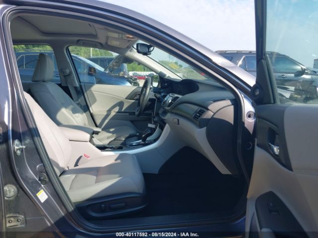 1HGCR3F84FA027255 Honda Accord Ex-l V-6