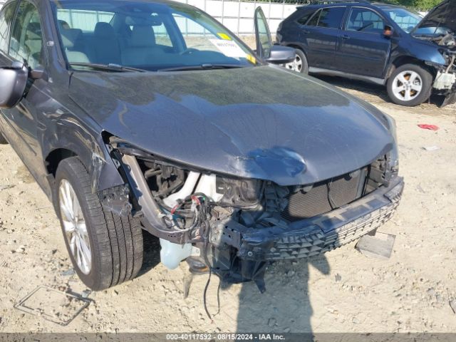 1HGCR3F84FA027255 Honda Accord Ex-l V-6