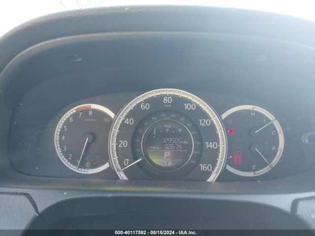 1HGCR3F84FA027255 Honda Accord Ex-l V-6