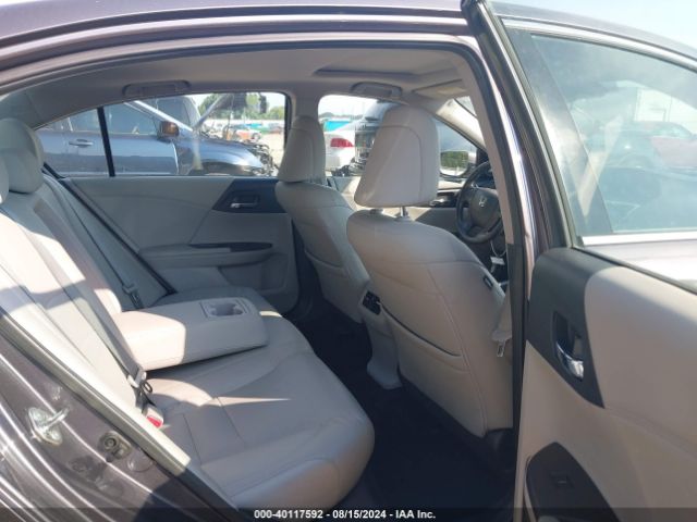 1HGCR3F84FA027255 Honda Accord Ex-l V-6