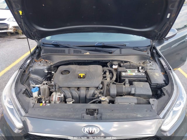 KIA Forte Lxs 2019 3KPF24ADXKE099773 Image 10