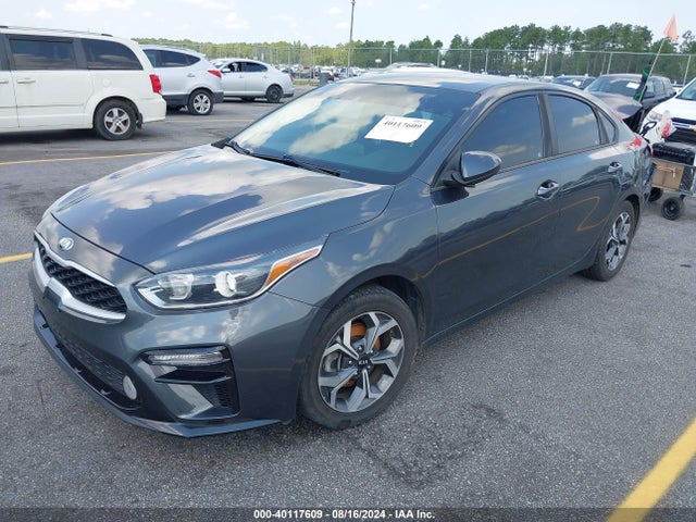KIA Forte Lxs 2019 3KPF24ADXKE099773 Image 2