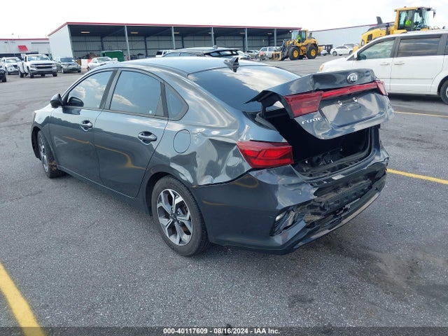 KIA Forte Lxs 2019 3KPF24ADXKE099773 Image 3