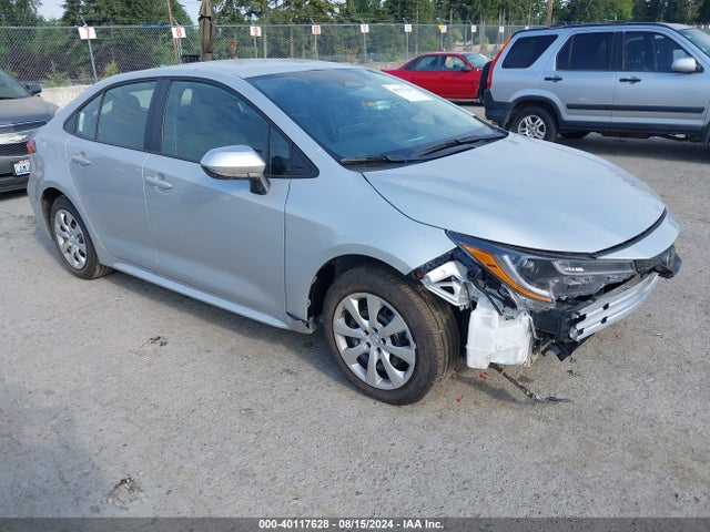 Toyota COROLLA LE 2024 5YFB4MDE3RP176568 main image