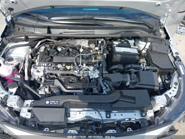 Toyota COROLLA LE 2024 5YFB4MDE3RP176568 Image 10