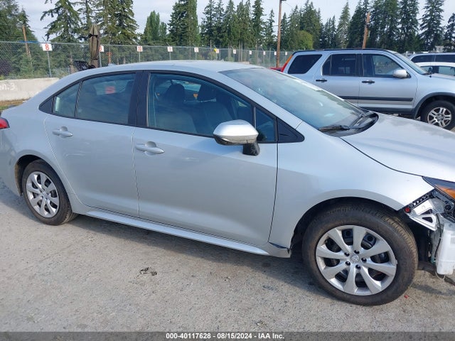 Toyota COROLLA LE 2024 5YFB4MDE3RP176568 Image 14