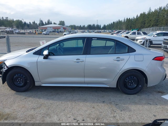 Toyota COROLLA LE 2024 5YFB4MDE3RP176568 Image 15