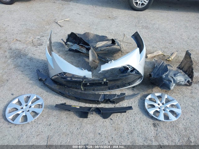 Toyota COROLLA LE 2024 5YFB4MDE3RP176568 Image 12