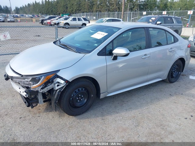 Toyota COROLLA LE 2024 5YFB4MDE3RP176568 Image 2