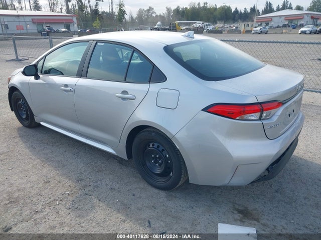 Toyota COROLLA LE 2024 5YFB4MDE3RP176568 Image 3