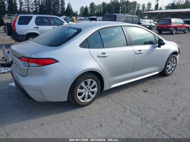 Toyota COROLLA LE 2024 5YFB4MDE3RP176568 Image 4
