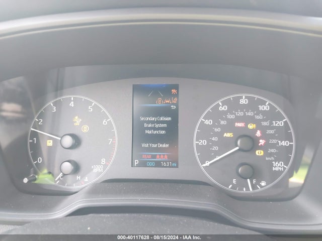 Toyota COROLLA LE 2024 5YFB4MDE3RP176568 Image 7