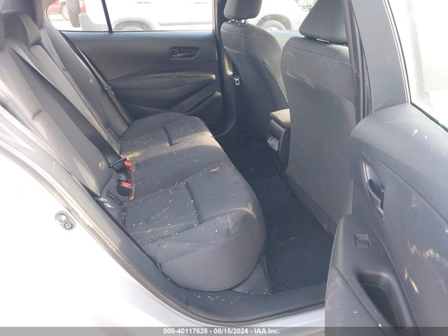 Toyota COROLLA LE 2024 5YFB4MDE3RP176568 Image 8