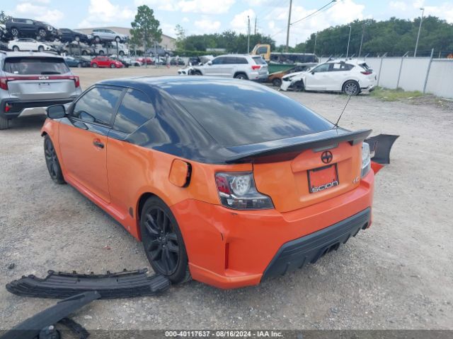 JTKJF5C76FJ005773 Scion Tc Release Series 9.0