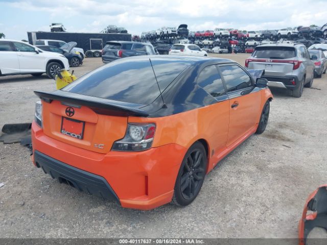 JTKJF5C76FJ005773 Scion Tc Release Series 9.0