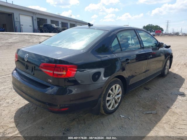 3VWD07AJ9FM415323 Volkswagen Jetta 1.8t Se
