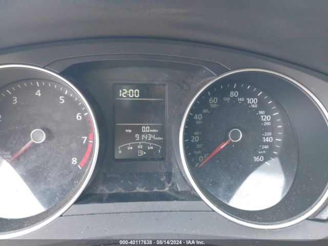 3VWD07AJ9FM415323 Volkswagen Jetta 1.8t Se