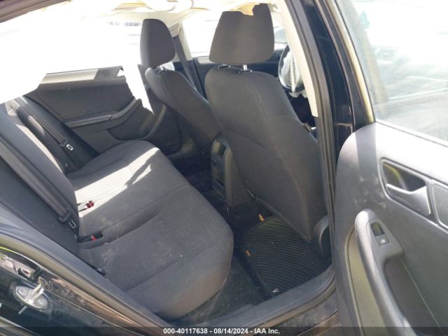 3VWD07AJ9FM415323 Volkswagen Jetta 1.8t Se