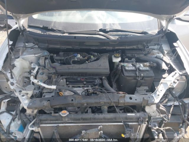 JN8AT2MTXJW464234 Nissan Rogue Sl