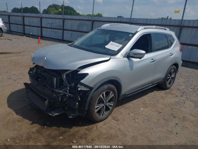 JN8AT2MTXJW464234 Nissan Rogue Sl
