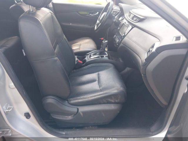 JN8AT2MTXJW464234 Nissan Rogue Sl