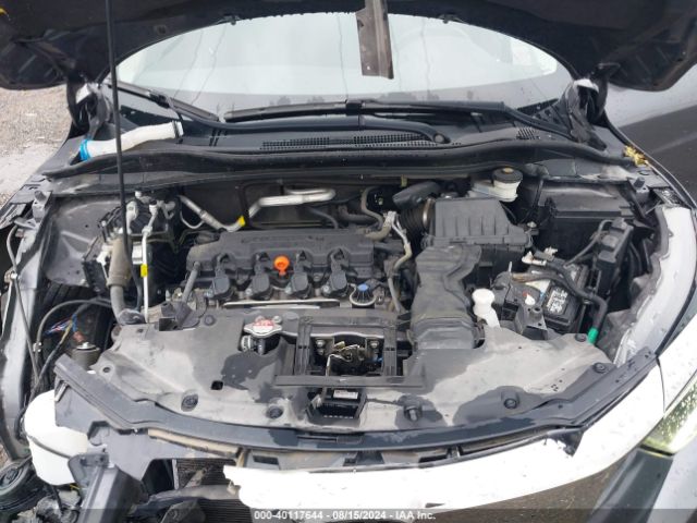 3CZRU6H38LM708103 Honda Hr-v Awd Lx