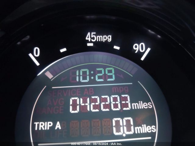 3CZRU6H38LM708103 Honda Hr-v Awd Lx