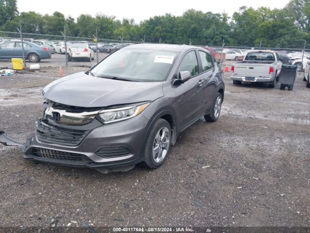 3CZRU6H38LM708103 Honda Hr-v Awd Lx