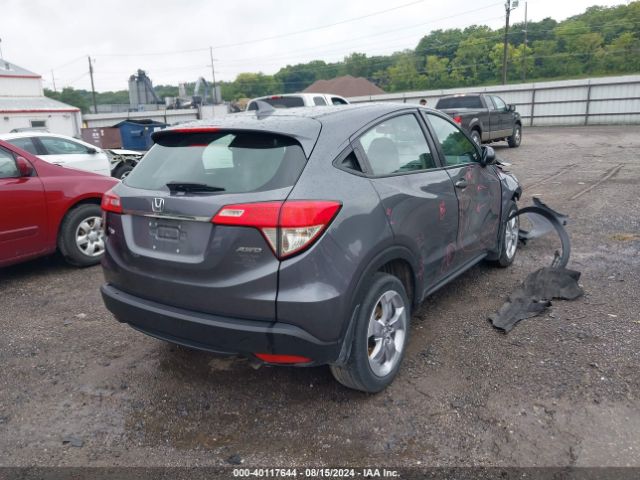 3CZRU6H38LM708103 Honda Hr-v Awd Lx