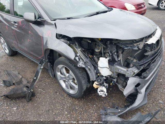 3CZRU6H38LM708103 Honda Hr-v Awd Lx