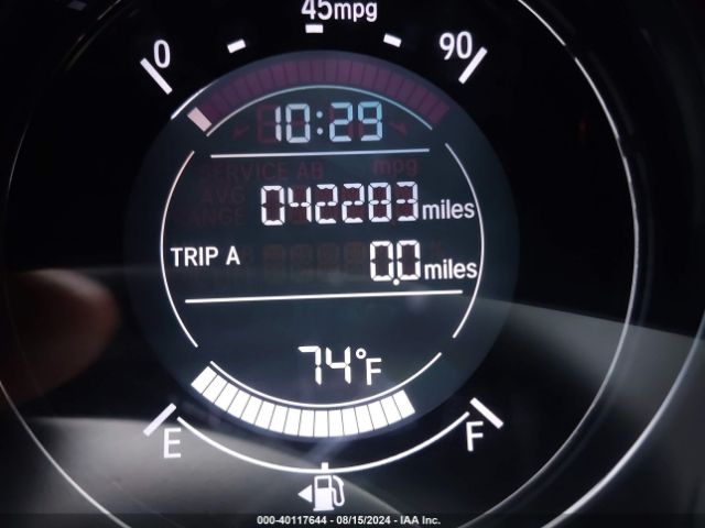 3CZRU6H38LM708103 Honda Hr-v Awd Lx