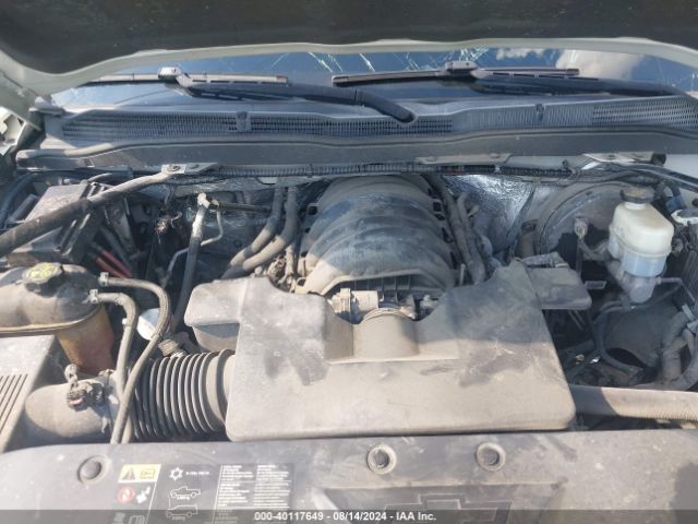 3GCUKTEC9FG203215 Chevrolet Silverado 1500 High Country