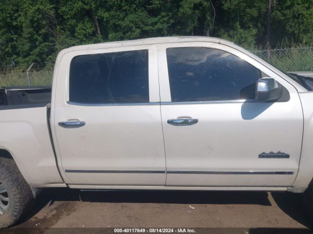 3GCUKTEC9FG203215 Chevrolet Silverado 1500 High Country