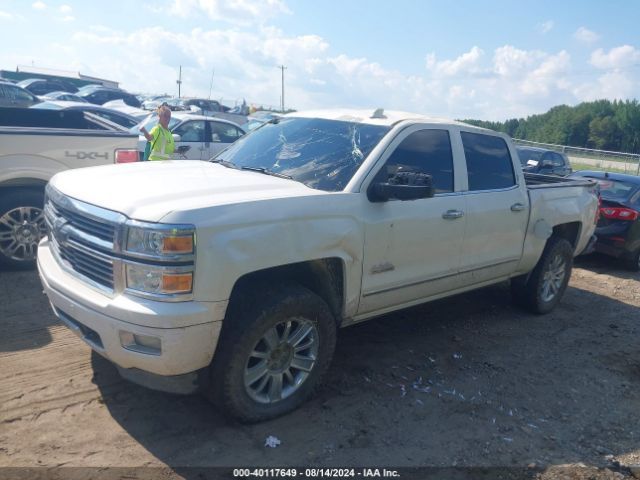 3GCUKTEC9FG203215 Chevrolet Silverado 1500 High Country