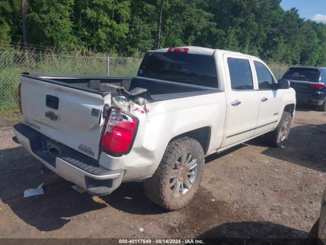 3GCUKTEC9FG203215 Chevrolet Silverado 1500 High Country