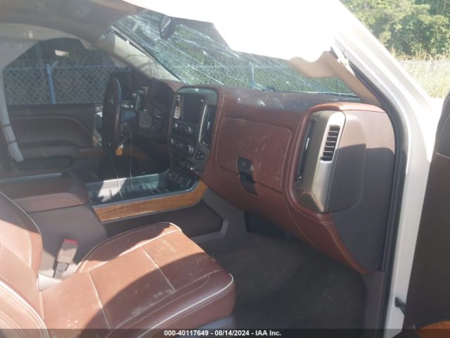 3GCUKTEC9FG203215 Chevrolet Silverado 1500 High Country