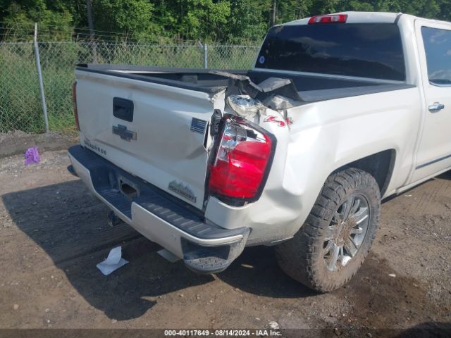 3GCUKTEC9FG203215 Chevrolet Silverado 1500 High Country