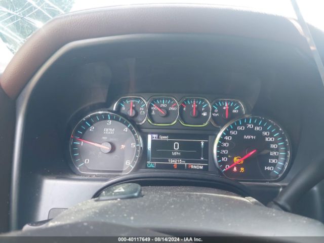 3GCUKTEC9FG203215 Chevrolet Silverado 1500 High Country
