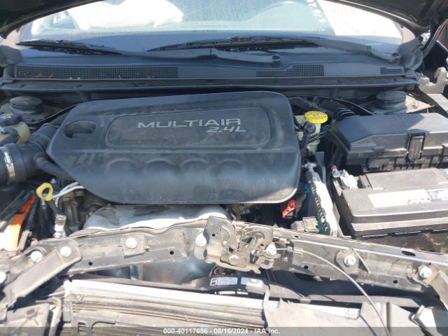 1C3CCCAB1HN505361 Chrysler 200 Limited Platinum
