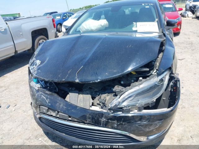 1C3CCCAB1HN505361 Chrysler 200 Limited Platinum