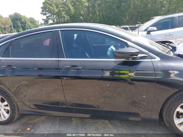 1C3CCCAB1HN505361 Chrysler 200 Limited Platinum