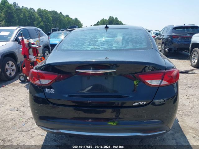 1C3CCCAB1HN505361 Chrysler 200 Limited Platinum