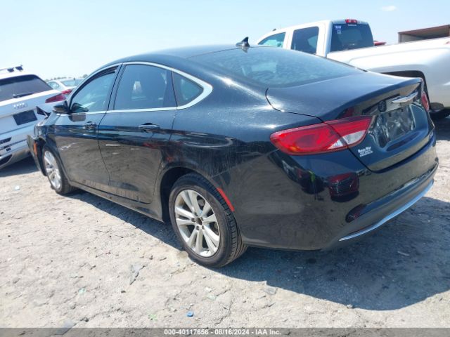 1C3CCCAB1HN505361 Chrysler 200 Limited Platinum