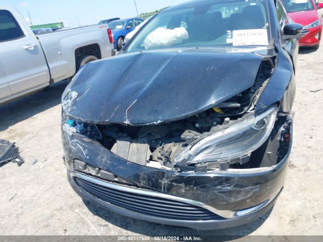1C3CCCAB1HN505361 Chrysler 200 Limited Platinum