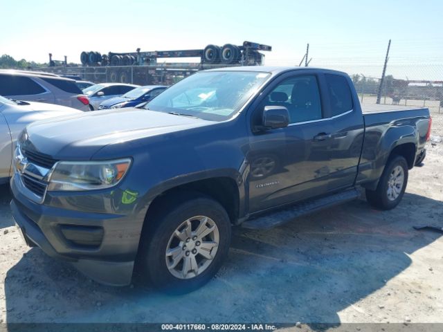 1GCHSCEA6G1193579 Chevrolet Colorado Lt