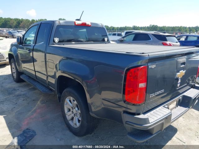1GCHSCEA6G1193579 Chevrolet Colorado Lt