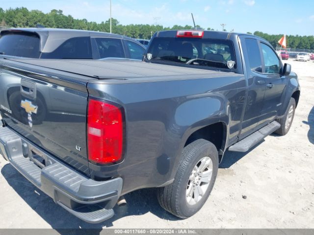 1GCHSCEA6G1193579 Chevrolet Colorado Lt