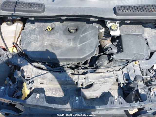 Ford Escape Titanium 2016 1FMCU0J94GUA74146 Image 10