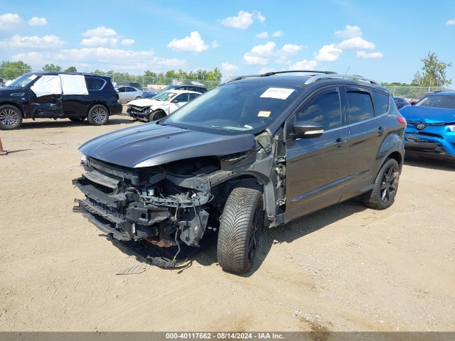 Ford Escape Titanium 2016 1FMCU0J94GUA74146 Image 2