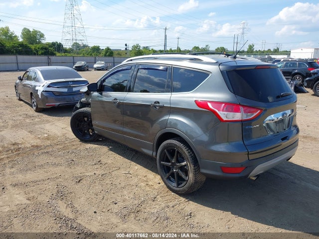 Ford Escape Titanium 2016 1FMCU0J94GUA74146 Image 3